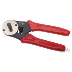 PINCE A SERTIR POUR LES COSSES DES PRISES DEUTSCH