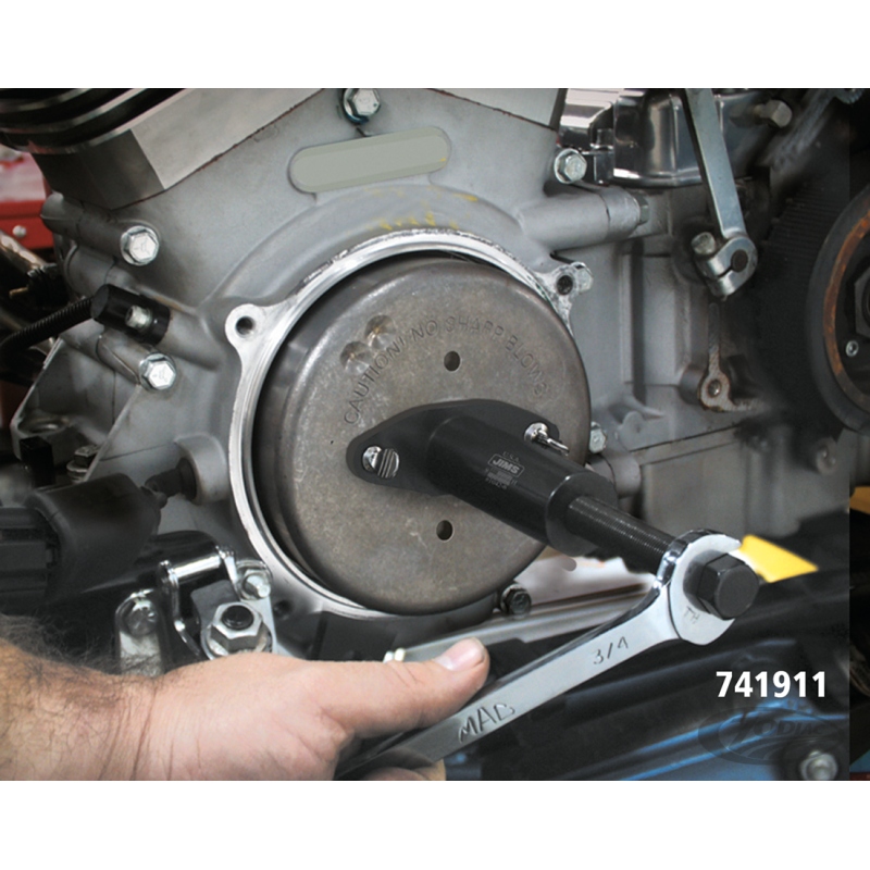 ARRACHE ET POSE ALTERNATEUR JIMS