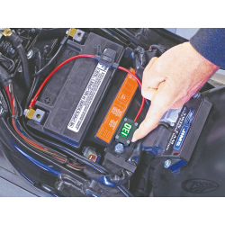 VOLTMETRE ET DIAGNOSTIQUE JIMS A BORD