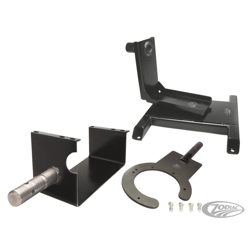 KIT COMPLET JIMS' DE SUPPORTS MOTEURS MODULAIRES