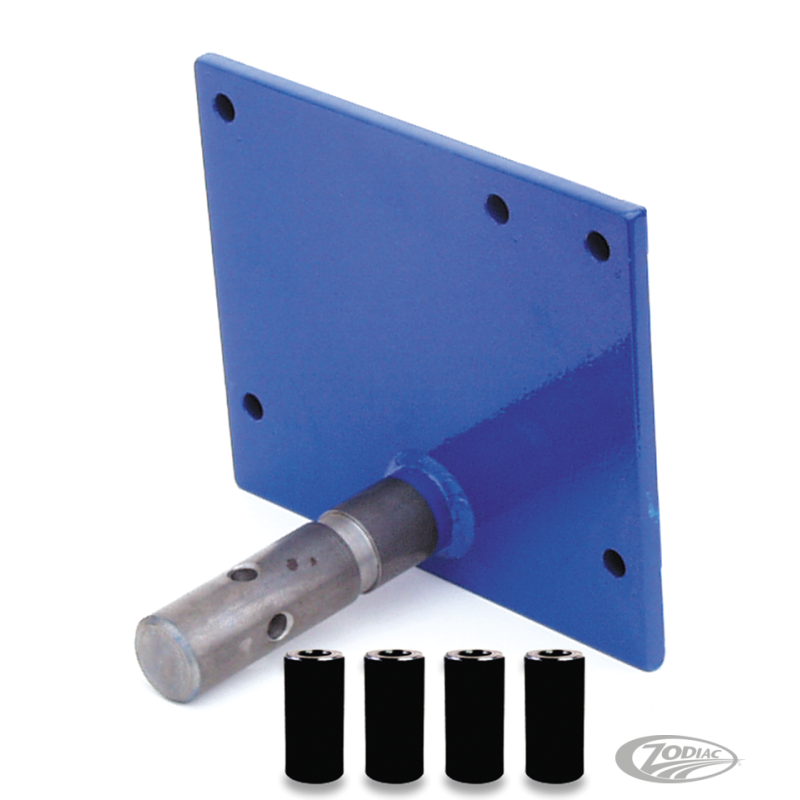 KIT COMPLET JIMS' DE SUPPORTS MOTEURS MODULAIRES