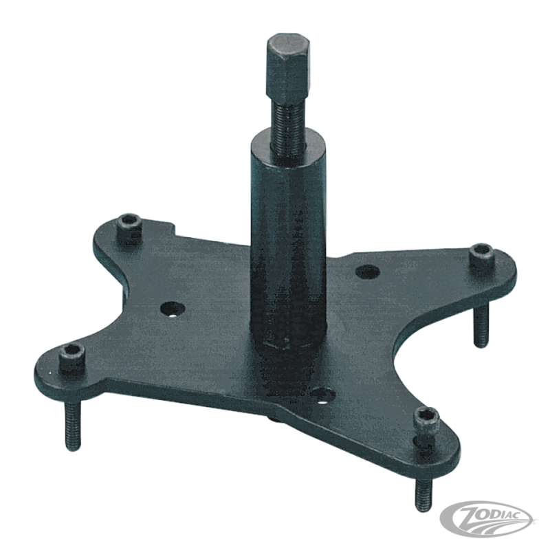 OUTIL D'ENLEVEMENT DE L'ENSEMBLE DU VILEBREQUIN