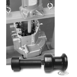 ARRACHE ET INSTALLATEUR JIMS DE ROULEMENT DE VILEBREQUIN POUR TWIN CAM