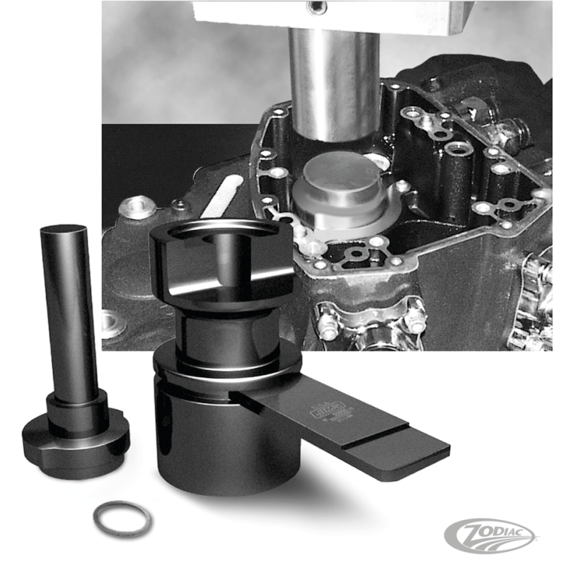 OUTIL JIMS DE POSE ET DEPOSE DE ROULEMENT DE VILEBREQUIN POUR TWIN CAM "B"
