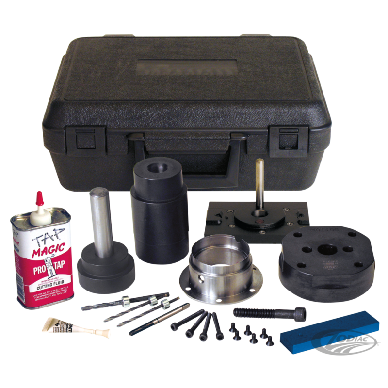 OUTIL JIMS POUR CONVERSION EN ROULEMENT TIMKEN POUR TWIN CAM