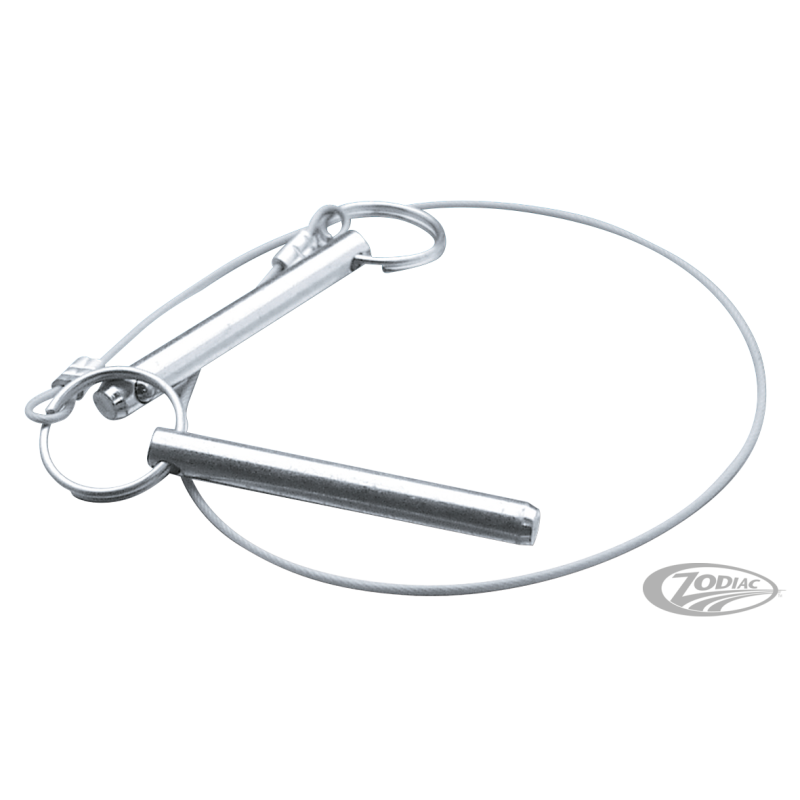 PIONS DE RETENTION DE BALANCIER D'EQUILIBRAGE POUR TWIN CAM "B"