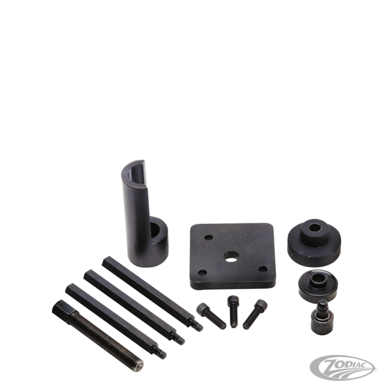 OUTIL JIMS POUR INSTALLER/RETIRER LES ROULEMENTS DE BALANCIER SUR TWIN CAM B