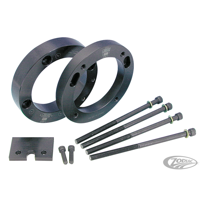 PLAQUES DE SERRAGE DE CYLINDRES JIMS