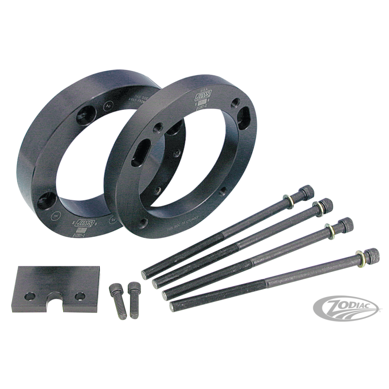 PLAQUES DE SERRAGE DE CYLINDRES JIMS