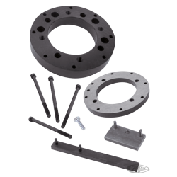 PLAQUES DE SERRAGE DE CYLINDRES S&S