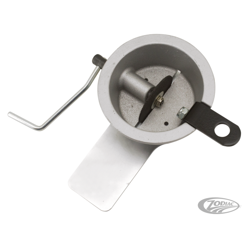 LIME A SEGMENTS DE PISTONS