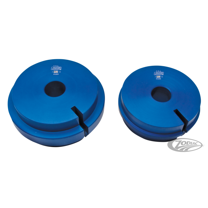 OUTIL JIMS DE SEGMENTS