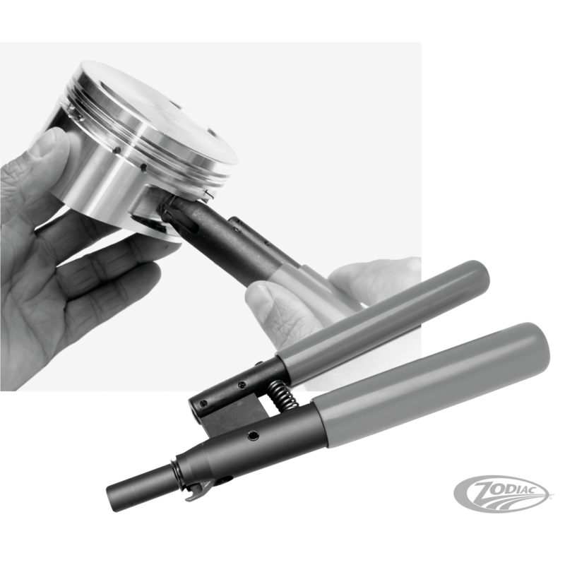 OUTIL POUR CLIPS DE PISTON PAR JIMS