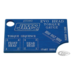 OUTIL POUR LE SERRAGE AU COUPLE DES CULASSES