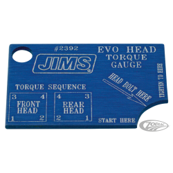 OUTIL POUR LE SERRAGE AU COUPLE DES CULASSES