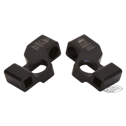 OUTIL DE CHANGEMENT DE RESSORTS DE SOUPAPES JIMS "SUR LA MOTO" POUR MILWAUKEE EIGHT