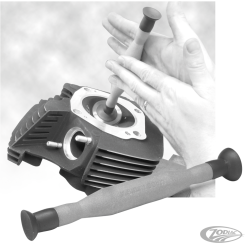 OUTIL DE RODAGE DE SIEGE DE SOUPAPE JIMS