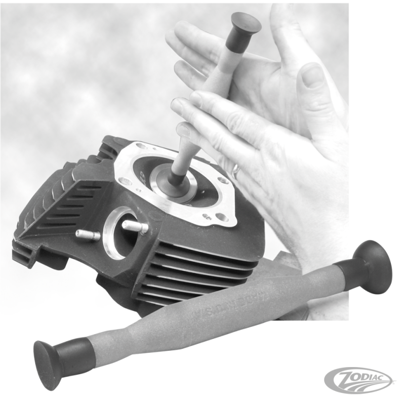 OUTIL DE RODAGE DE SIEGE DE SOUPAPE JIMS