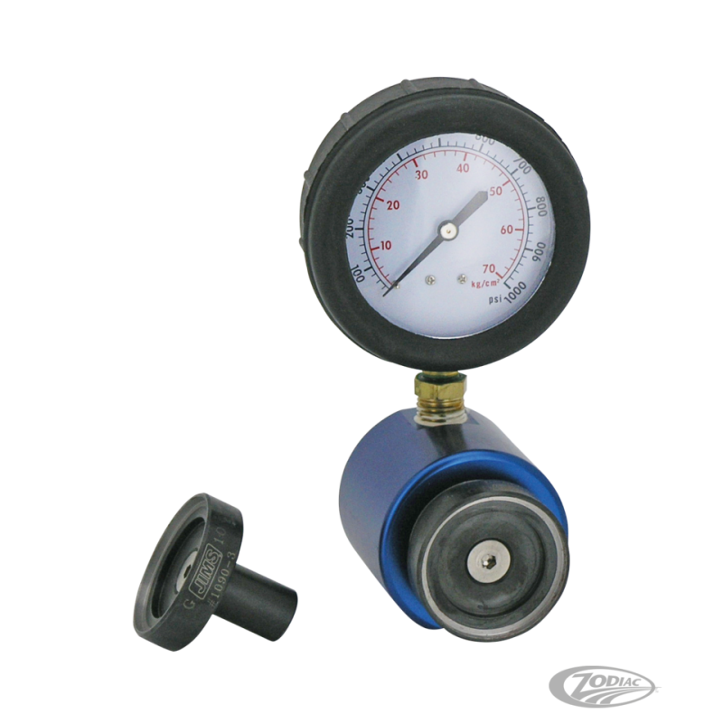 MINI TESTEUR DE RESSORTS DE SOUPAPES JIMS