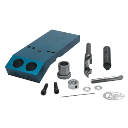 KIT D'OUTIL D'INSTALLATION DE DECOMPRESSEURS JIMS