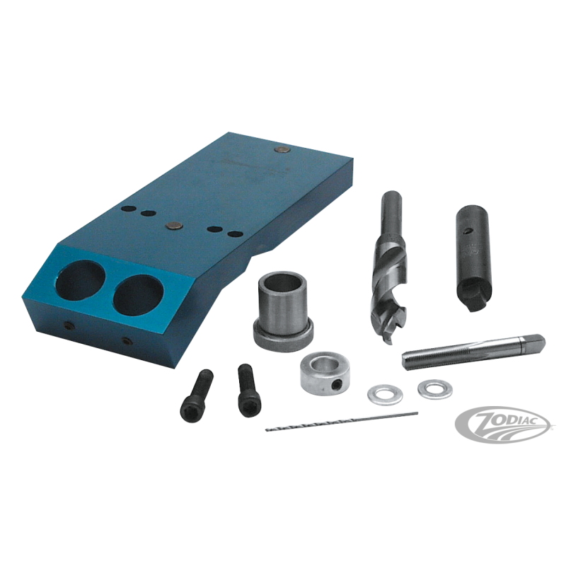 KIT D'OUTIL D'INSTALLATION DE DECOMPRESSEURS JIMS