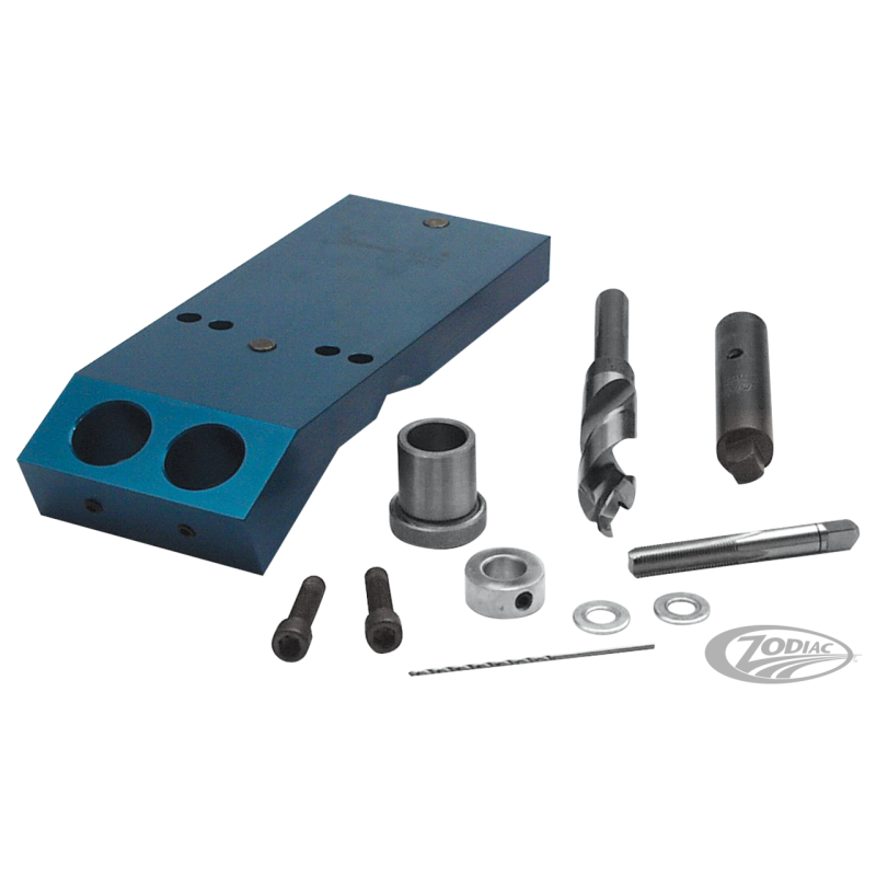 KIT D'OUTIL D'INSTALLATION DE DECOMPRESSEURS JIMS