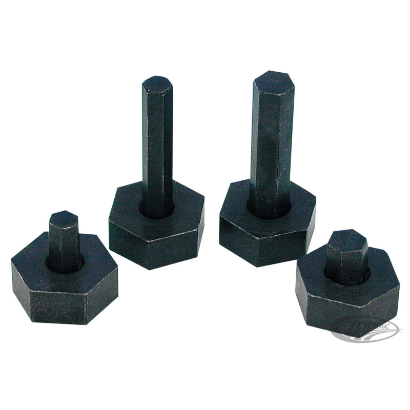 JEU DE CLEFS DE CACHES CULBUTEURS S&S