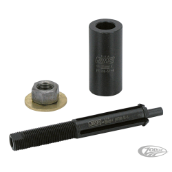 ARRACHEUR DE LA BAGUE DU CULBUTEUR ET DU PALIER A ROULEAUX