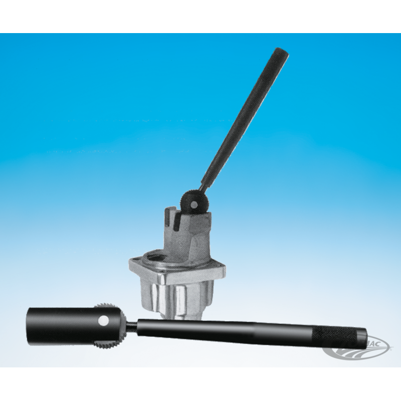 OUTIL DE COUPE D'EMBASES DE POUSSOIRS