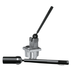 OUTIL DE COUPE D'EMBASES DE POUSSOIRS