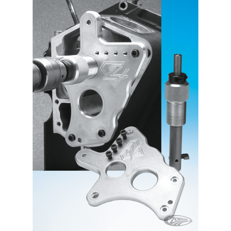 OUTIL DE PASSAGE DE LOBE DE CAME JIMS