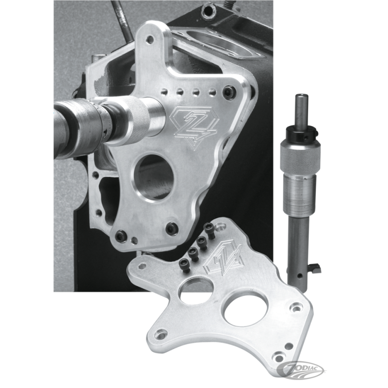 OUTIL DE PASSAGE DE LOBE DE CAME JIMS