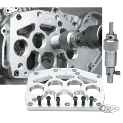 OUTIL DE PASSAGE DE LOBE DE CAME JIMS