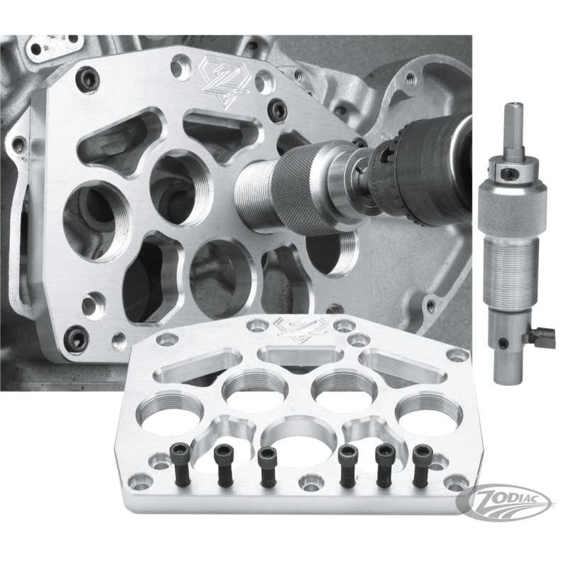 OUTIL DE PASSAGE DE LOBE DE CAME JIMS