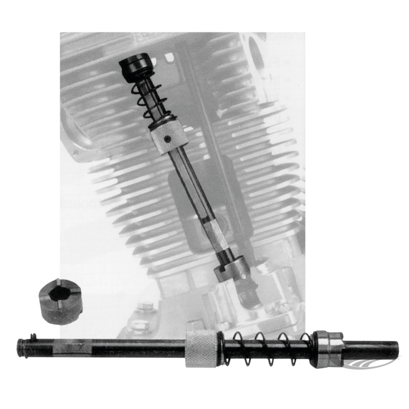 OUTIL DE COUPE DE SIEGE DE CACHE TIGE DE CULBUTEUR