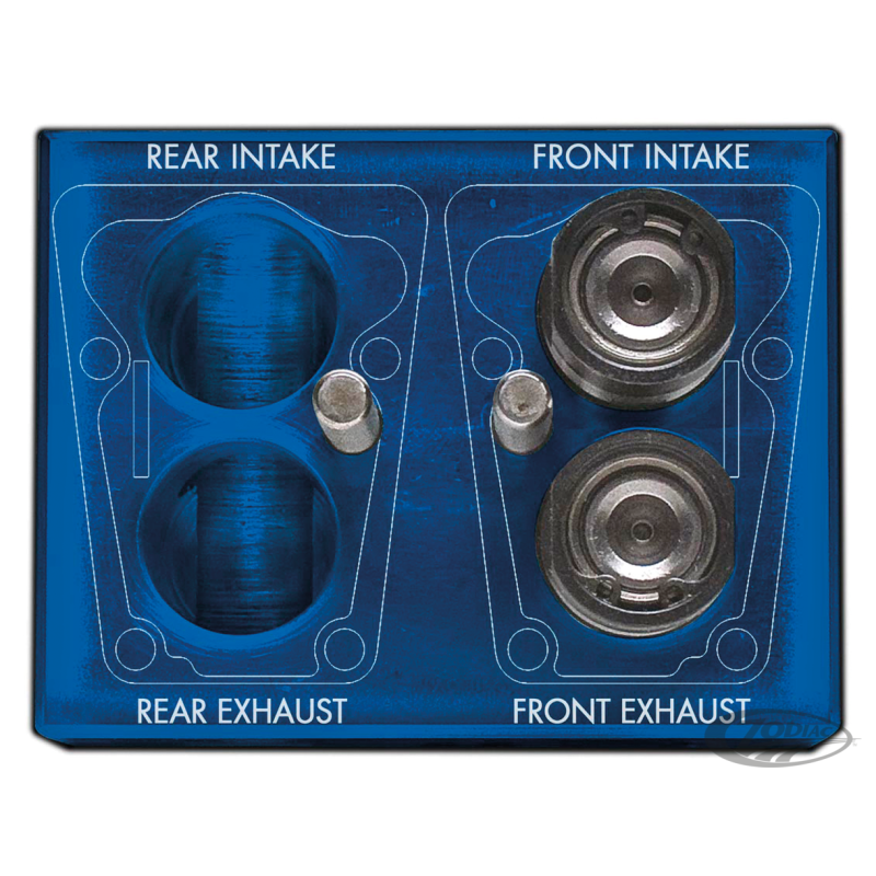 OUTIL JIMS POUR POSITION DE POUSSOIR