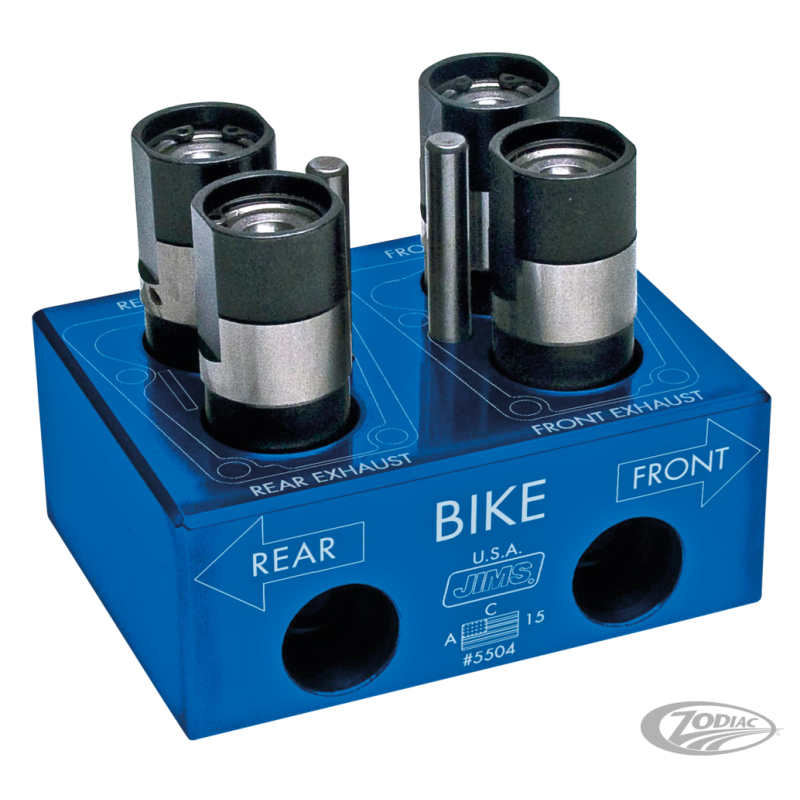 OUTIL JIMS POUR POSITION DE POUSSOIR