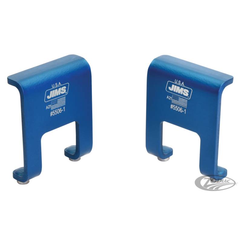 PORTE-POUSSOIRS MAGNÉTIQUES JIMS POUR TWIN CAM & M-8