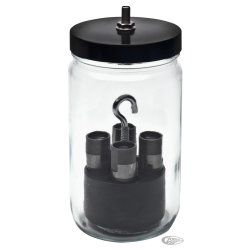 OUTIL JIMS DE PURGE DES POUSSOIRS HYDRAULIQUES