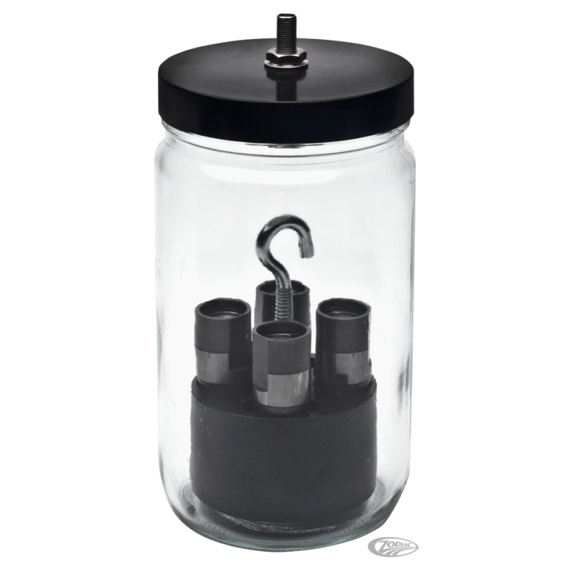 OUTIL JIMS DE PURGE DES POUSSOIRS HYDRAULIQUES