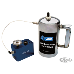 BANC D'ESSAI JIMS POUR POUSSOIRS