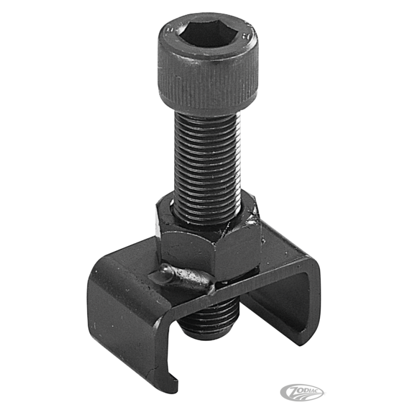 POULIE DE GALET GUIDE DE POUSSOIR