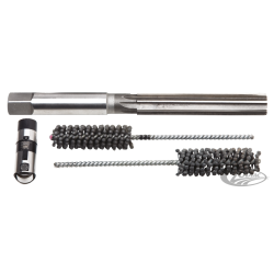 OUTIL JIMS POUR ALESER LES LOGEMENTS DE POUSSOIRS POUR TWIN CAM & MILWAUKEE EIGHT