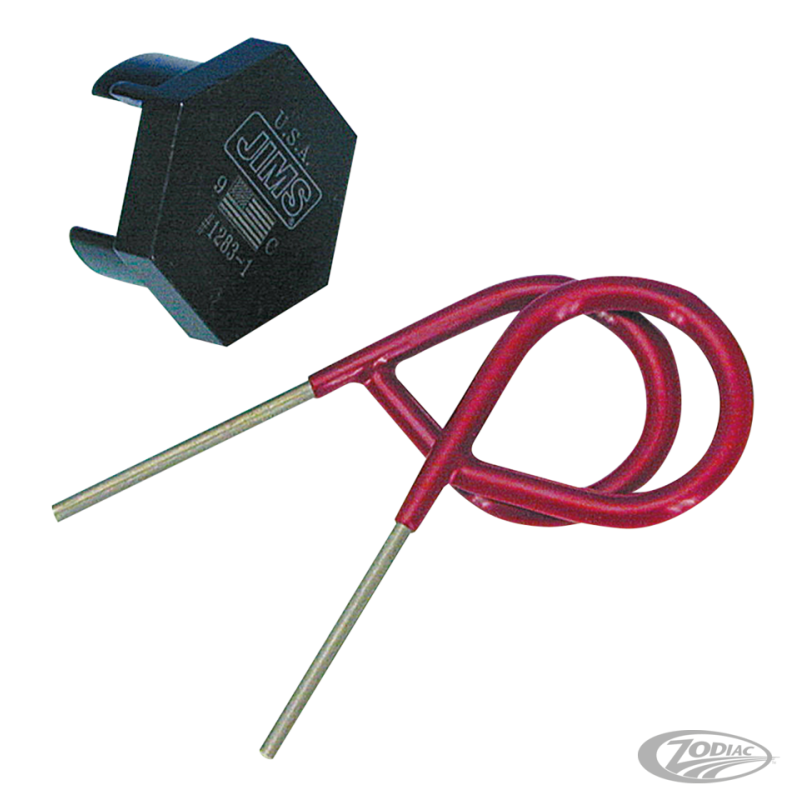 DETENDEUR JIMS DE CHAINE POUR TWIN CAM