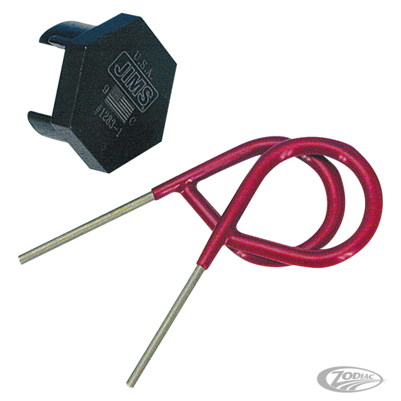 DETENDEUR JIMS DE CHAINE POUR TWIN CAM