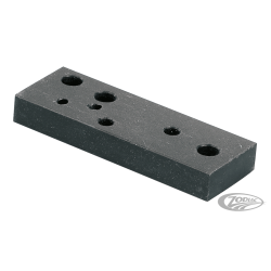 CALIBRE DE PERCAGE DE CANALISATION D'HUILE