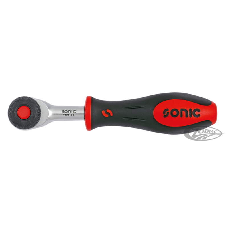 CLEF A CLIQUET SONIC TWIST