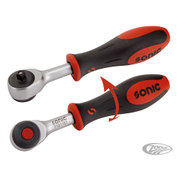 CLEF A CLIQUET SONIC TWIST