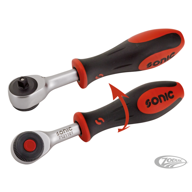 CLEF A CLIQUET SONIC TWIST