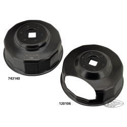 CLEF DE FILTRE A HUILE